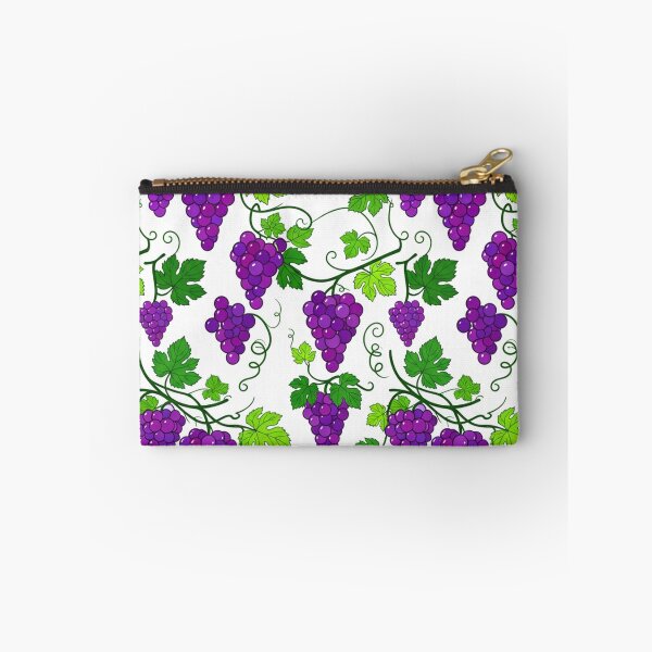 Item preview, Vibrant Purple Grapes Pattern designed and sold by Owcomm.