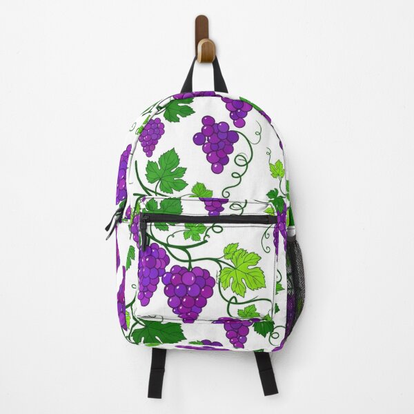 Item preview, Vibrant Purple Grapes Pattern designed and sold by Owcomm.