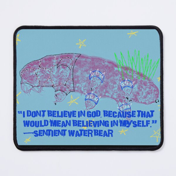Item preview, Sentient Water Bear designed and sold by Igor's Vault of Oddities.