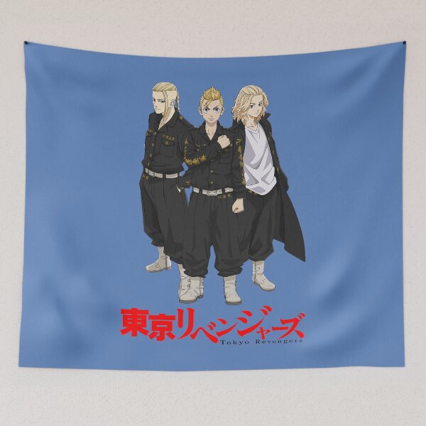 Item preview, Tokyo Revengers; Blue designed and sold by Marco Bottiglieri.