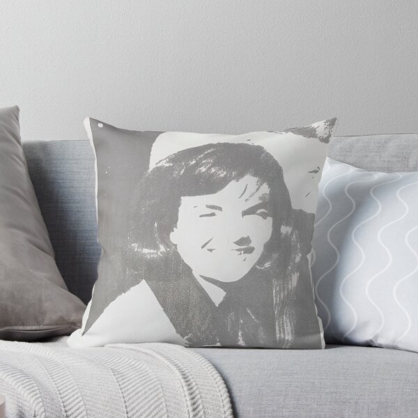 Item preview, Jacqueline Kennedy I (F. & S. II.13) - Signed Print by Andy Warhol designed and sold by stevengrossman.