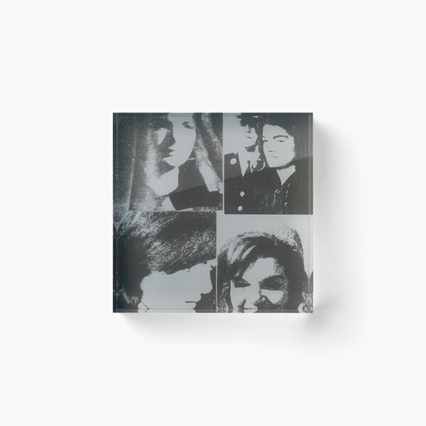Item preview, Jacqueline Kennedy III (F. & S. II.15) - Signed Print by Andy Warhol designed and sold by stevengrossman.
