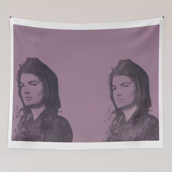 Item preview, Jacqueline Kennedy II (F. & S. II.14) - Signed Print by Andy Warhol designed and sold by stevengrossman.