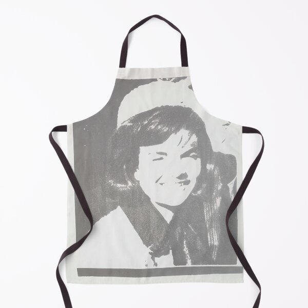 Item preview, Jacqueline Kennedy I (F. & S. II.13) - Signed Print by Andy Warhol designed and sold by stevengrossman.