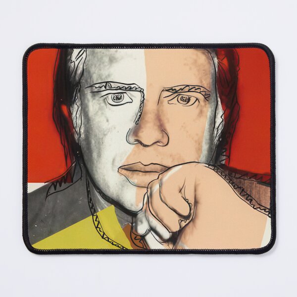 Item preview, Jimmy Carter I (F. & S. II.150) - Signed Print by Andy Warhol designed and sold by stevengrossman.