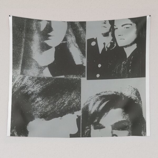 Item preview, Jacqueline Kennedy III (F. & S. II.15) - Signed Print by Andy Warhol designed and sold by stevengrossman.