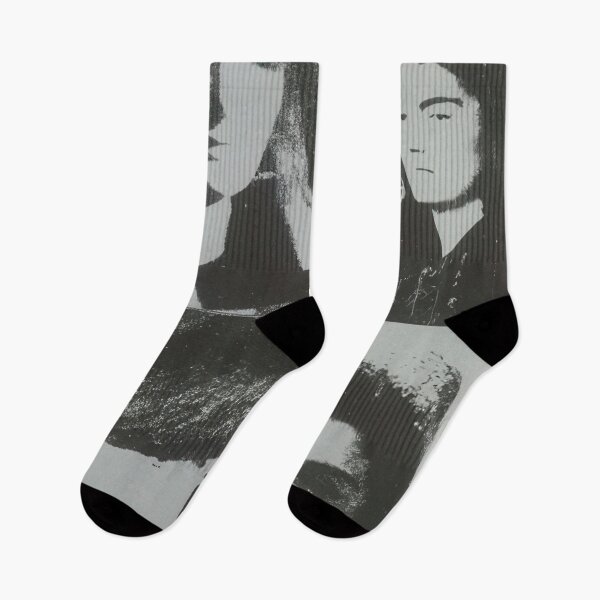 Item preview, Jacqueline Kennedy III (F. & S. II.15) - Signed Print by Andy Warhol designed and sold by stevengrossman.