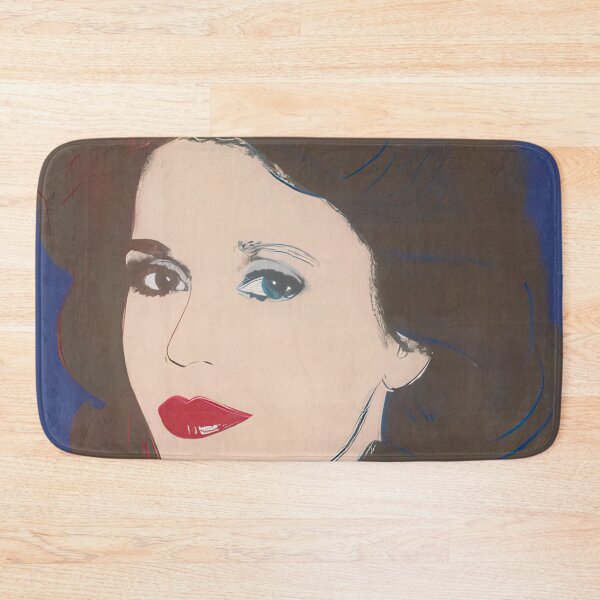 Item preview, Jane Fonda (F. & S. II.268) - Signed Print by Andy Warhol designed and sold by stevengrossman.