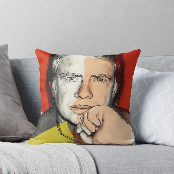 Item preview, Jimmy Carter I (F. & S. II.150) - Signed Print by Andy Warhol designed and sold by stevengrossman.