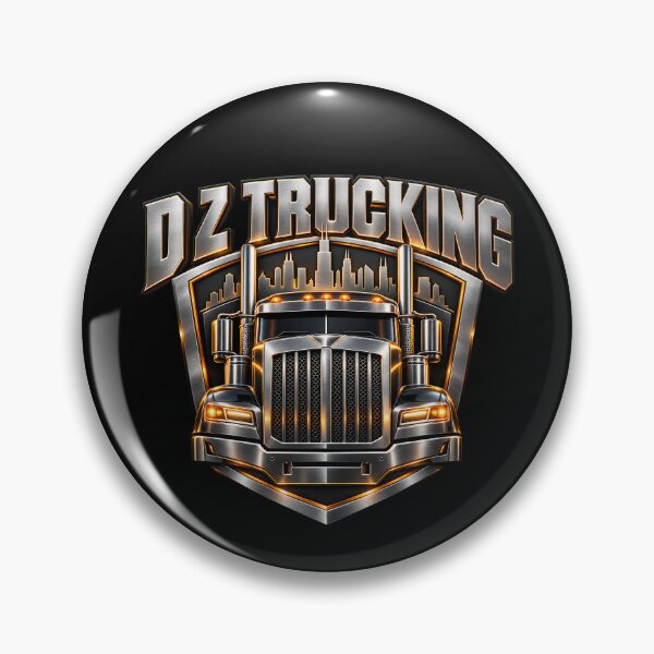 Item preview, Imaginary Trucking Company designed and sold by MarkColeImaging.