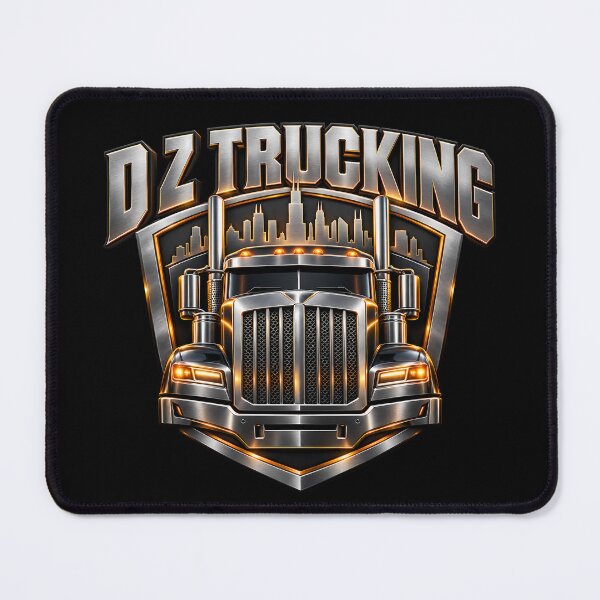 Item preview, Imaginary Trucking Company designed and sold by MarkColeImaging.