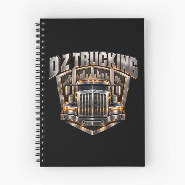 Item preview, Imaginary Trucking Company designed and sold by MarkColeImaging.