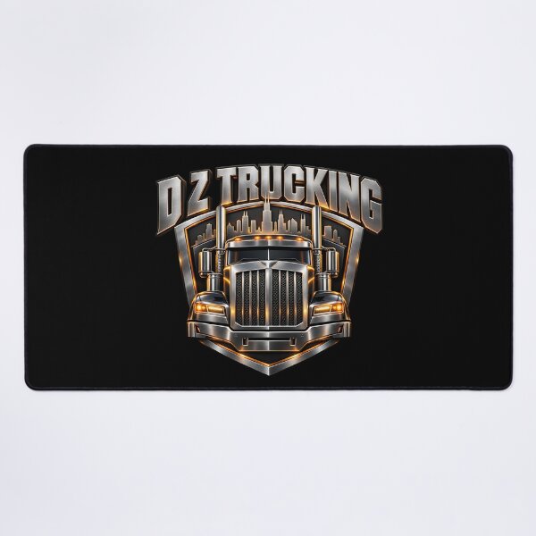 Item preview, Imaginary Trucking Company designed and sold by MarkColeImaging.