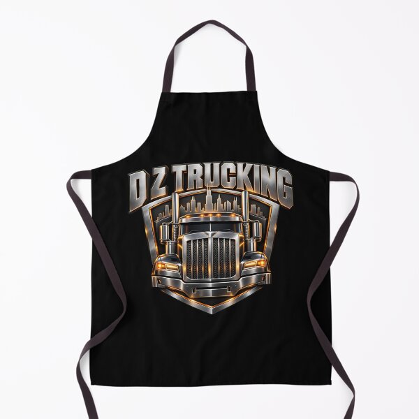 Item preview, Imaginary Trucking Company designed and sold by MarkColeImaging.