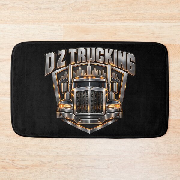 Item preview, Imaginary Trucking Company designed and sold by MarkColeImaging.