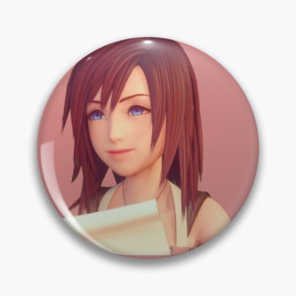 Item preview, Kairi Kingdom Hearts 2 designed and sold by aitai-tai.