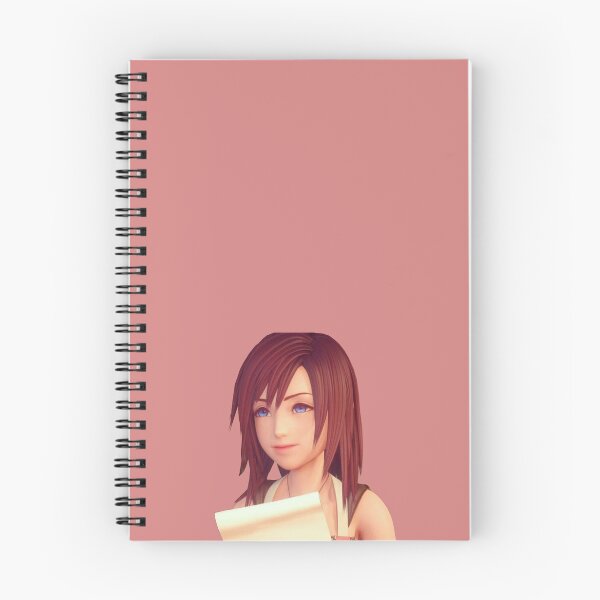 Item preview, Kairi Kingdom Hearts 2 designed and sold by aitai-tai.