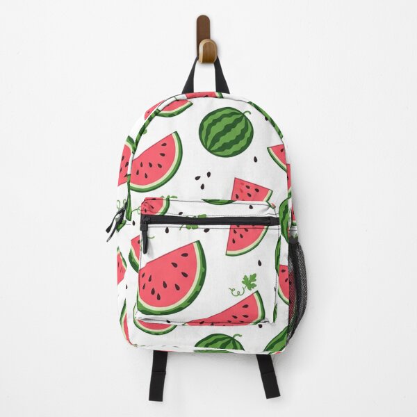 Item preview, Fresh Summer Watermelon Fruit Pattern Design designed and sold by Owcomm.