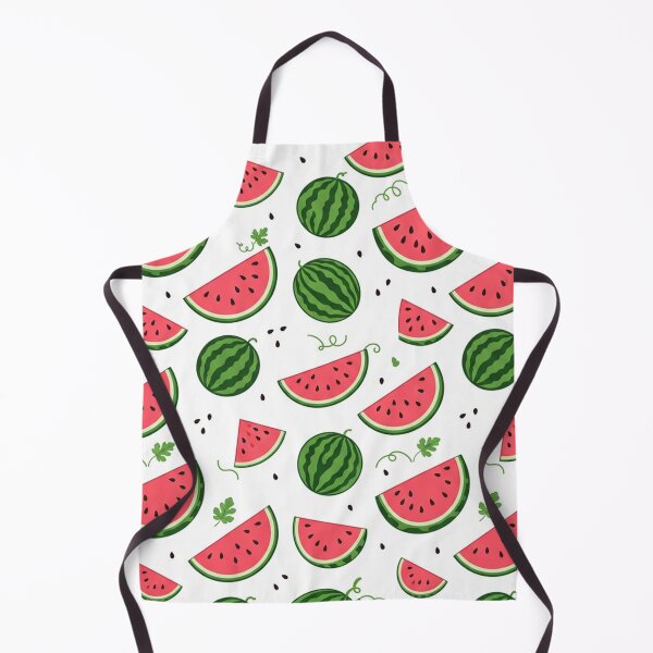 Item preview, Fresh Summer Watermelon Fruit Pattern Design designed and sold by Owcomm.