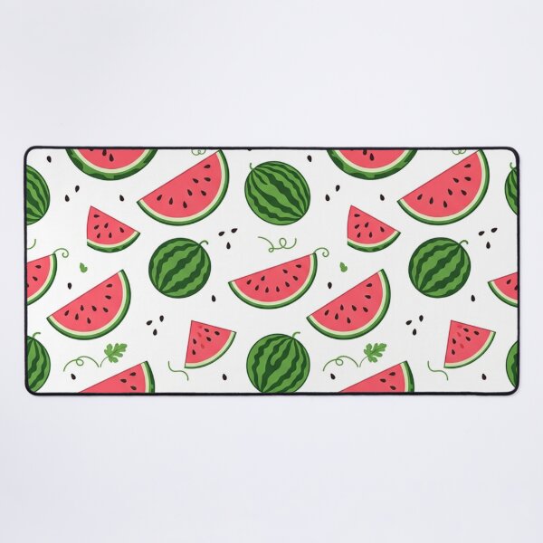 Item preview, Fresh Summer Watermelon Fruit Pattern Design designed and sold by Owcomm.