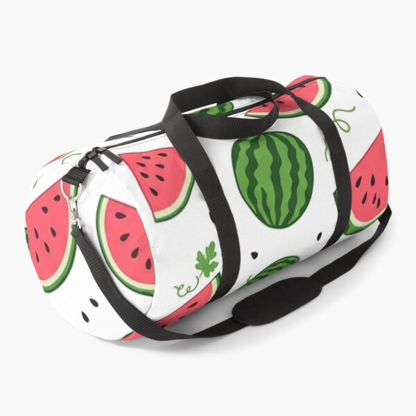 Item preview, Fresh Summer Watermelon Fruit Pattern Design designed and sold by Owcomm.