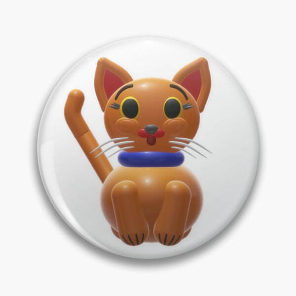 Item preview, Begging Orange Cat designed and sold by dakotakoin.