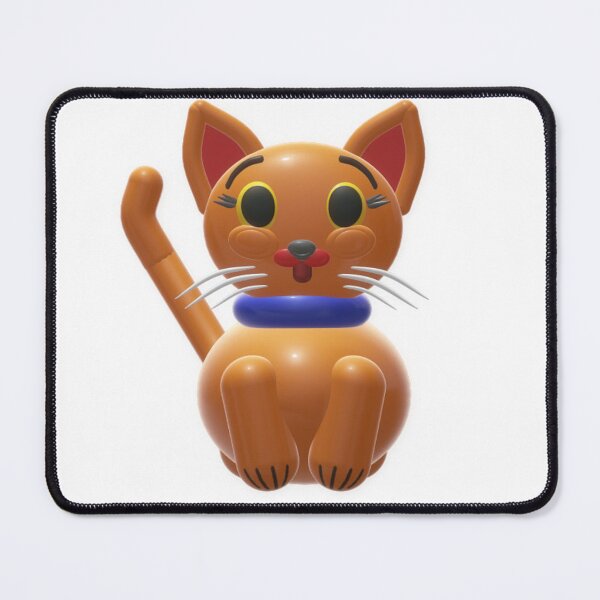 Item preview, Begging Orange Cat designed and sold by dakotakoin.