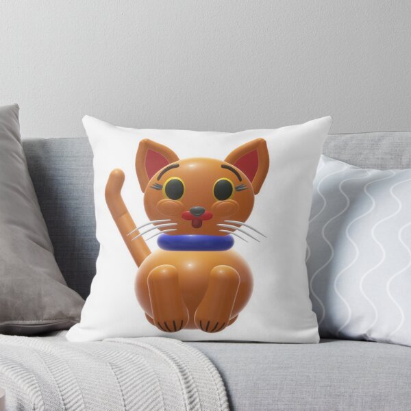 Item preview, Begging Orange Cat designed and sold by dakotakoin.