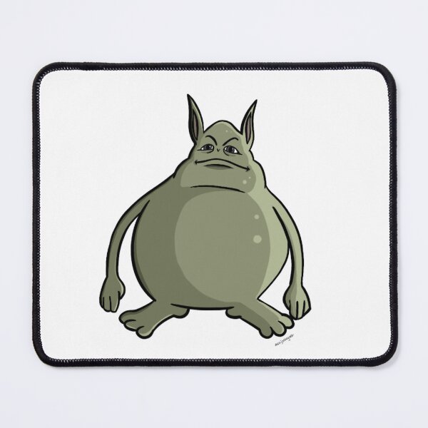 Item preview, Chunky Goblin designed and sold by deskjockeyart.