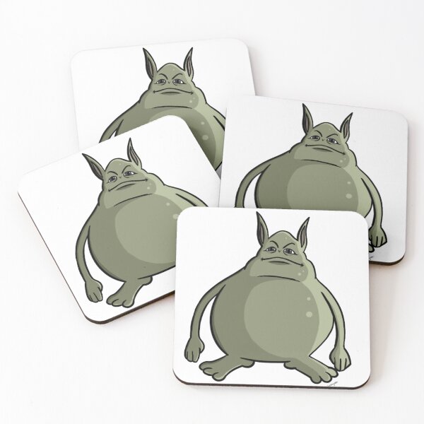 Item preview, Chunky Goblin designed and sold by deskjockeyart.