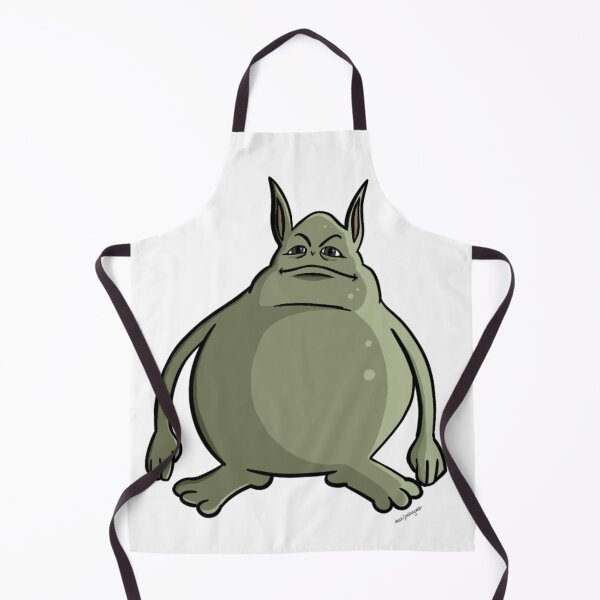 Item preview, Chunky Goblin designed and sold by deskjockeyart.