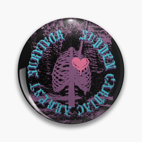 Item preview, Cardiac Arrest Warrior designed and sold by ToshNichole.