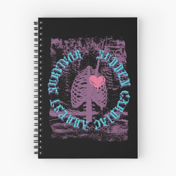 Item preview, Cardiac Arrest Warrior designed and sold by ToshNichole.