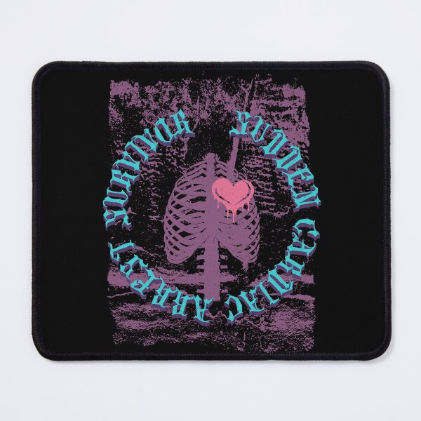 Item preview, Cardiac Arrest Warrior designed and sold by ToshNichole.