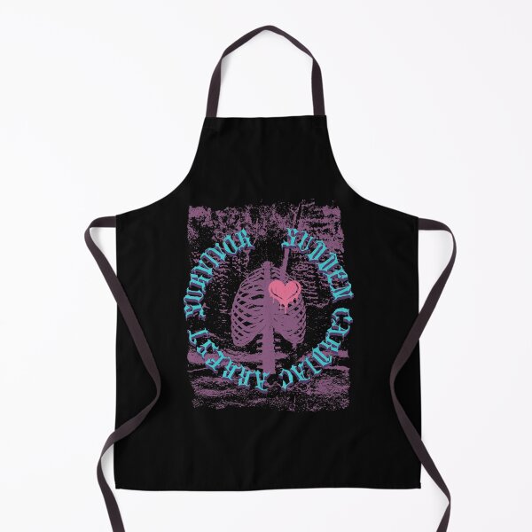 Item preview, Cardiac Arrest Warrior designed and sold by ToshNichole.