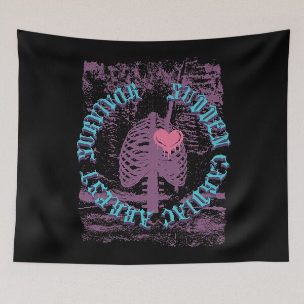 Item preview, Cardiac Arrest Warrior designed and sold by ToshNichole.
