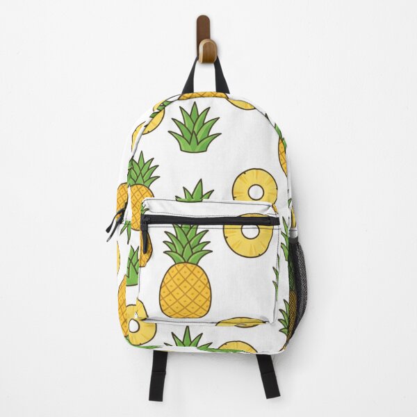 Item preview, Cute Tropical Pineapple Fruit Pattern Design designed and sold by Owcomm.
