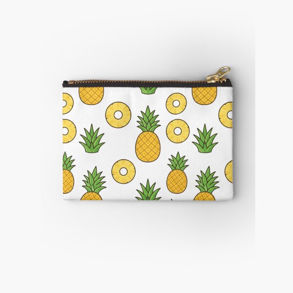 Item preview, Cute Tropical Pineapple Fruit Pattern Design designed and sold by Owcomm.