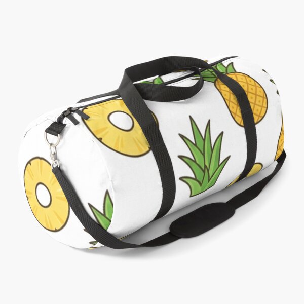 Item preview, Cute Tropical Pineapple Fruit Pattern Design designed and sold by Owcomm.