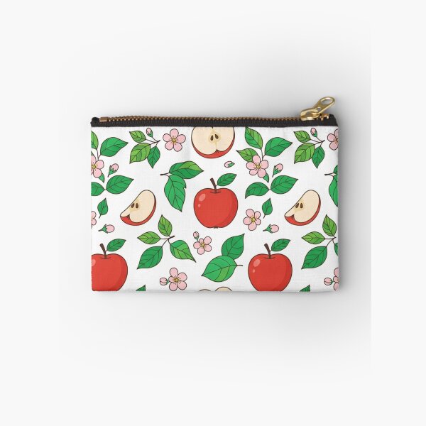 Item preview, Red Apple Fruit Pattern Fresh Orchard Design designed and sold by Owcomm.