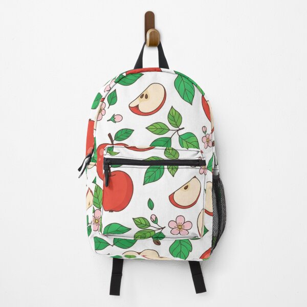 Item preview, Red Apple Fruit Pattern Fresh Orchard Design designed and sold by Owcomm.