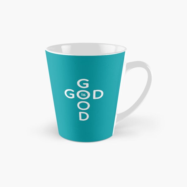 Item preview, God Is Good - Christian Faith designed and sold by Asterisk-a.