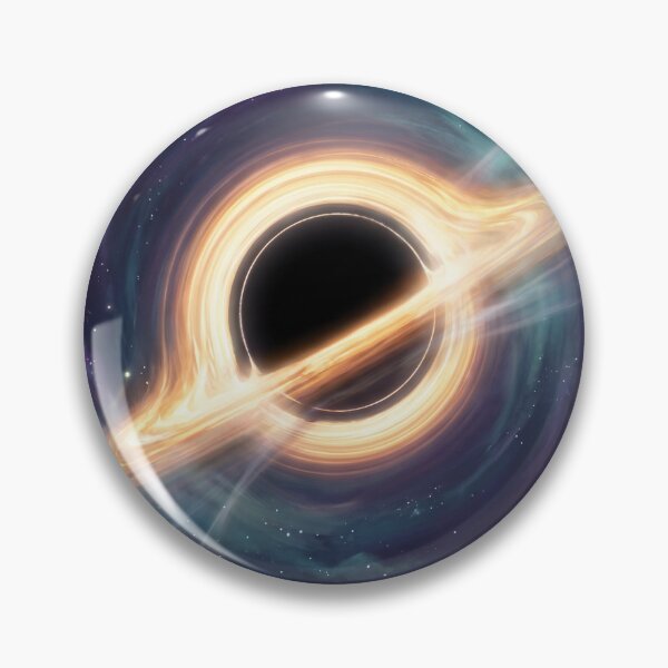 Item preview, Cosmic Event Horizon Black Hole Art designed and sold by SnazzifyDigital.
