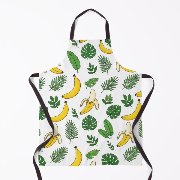 Item preview, Tropical Banana Leaves Seamless Summer Pattern    designed and sold by Owcomm.