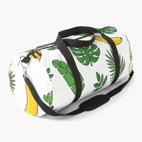 Item preview, Tropical Banana Leaves Seamless Summer Pattern    designed and sold by Owcomm.