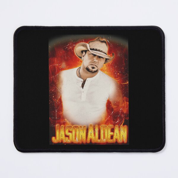 Item preview, Jason Aldean designed and sold by Tazmamert-HALOM.