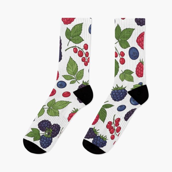 Item preview, Delicious Summer Berry Pattern With Mixed Fruits designed and sold by Owcomm.