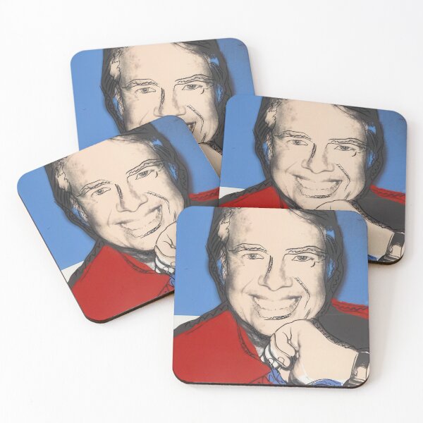 Item preview, Jimmy Carter II (F. & S. II.151) - Signed Print by Andy Warhol designed and sold by stevengrossman.