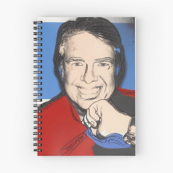 Item preview, Jimmy Carter II (F. & S. II.151) - Signed Print by Andy Warhol designed and sold by stevengrossman.
