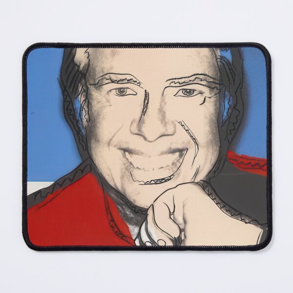 Item preview, Jimmy Carter II (F. & S. II.151) - Signed Print by Andy Warhol designed and sold by stevengrossman.